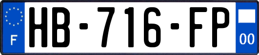 HB-716-FP