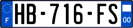 HB-716-FS