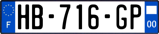 HB-716-GP