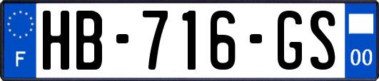 HB-716-GS
