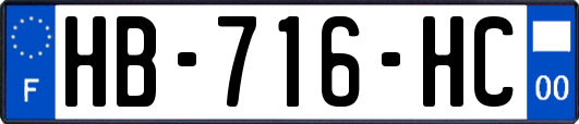 HB-716-HC