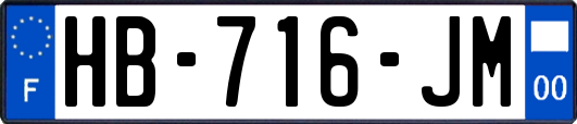 HB-716-JM