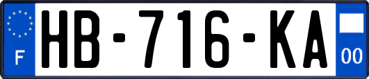 HB-716-KA