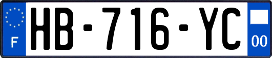 HB-716-YC