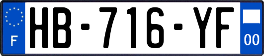 HB-716-YF