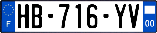 HB-716-YV
