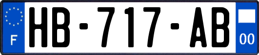 HB-717-AB