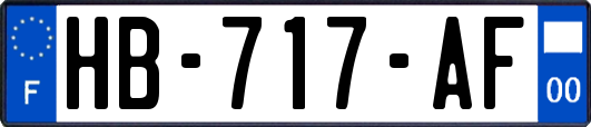 HB-717-AF