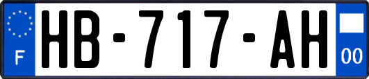 HB-717-AH