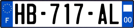 HB-717-AL