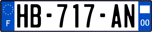 HB-717-AN