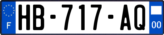 HB-717-AQ