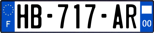 HB-717-AR