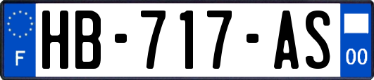 HB-717-AS