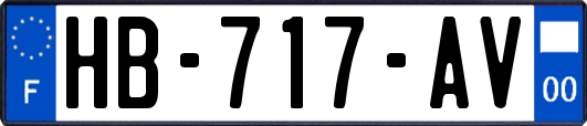 HB-717-AV