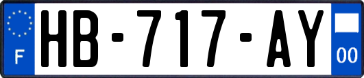 HB-717-AY
