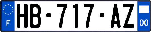 HB-717-AZ