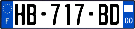 HB-717-BD