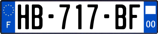 HB-717-BF