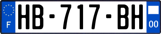 HB-717-BH