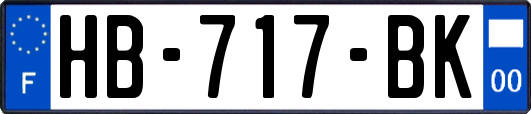 HB-717-BK