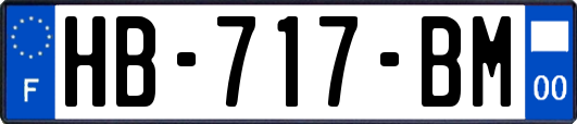 HB-717-BM