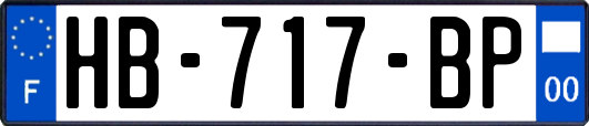 HB-717-BP