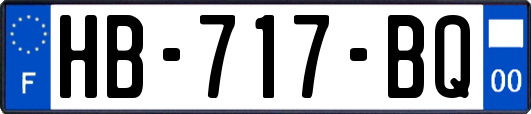 HB-717-BQ