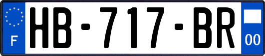 HB-717-BR