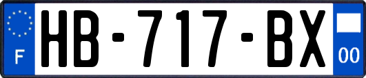 HB-717-BX