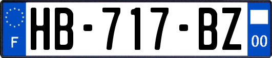 HB-717-BZ