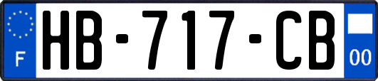 HB-717-CB