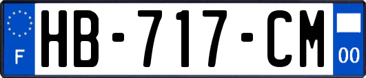 HB-717-CM