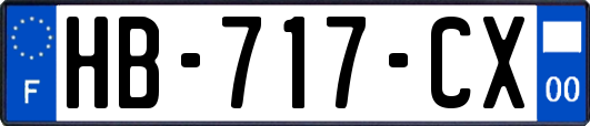 HB-717-CX