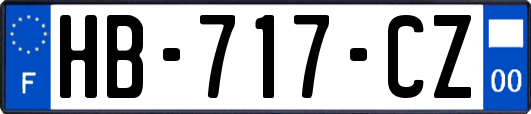 HB-717-CZ