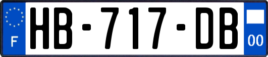 HB-717-DB