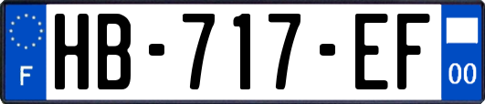 HB-717-EF