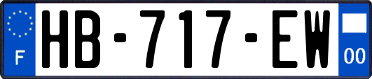 HB-717-EW