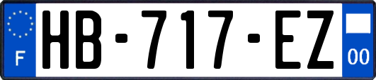 HB-717-EZ