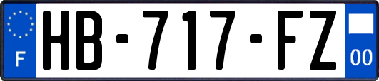 HB-717-FZ