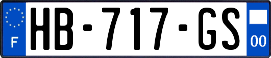 HB-717-GS
