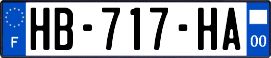 HB-717-HA