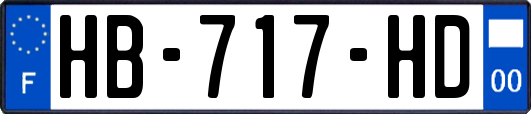 HB-717-HD