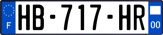 HB-717-HR