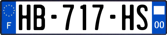 HB-717-HS