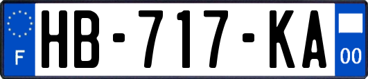 HB-717-KA