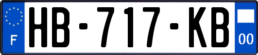 HB-717-KB