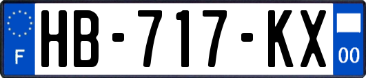 HB-717-KX