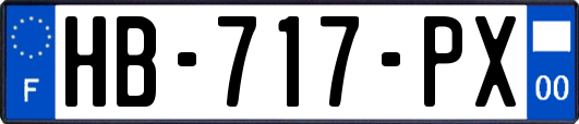 HB-717-PX