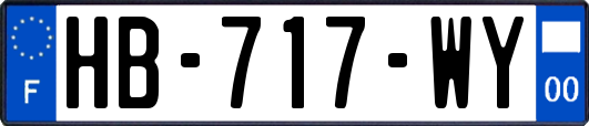 HB-717-WY